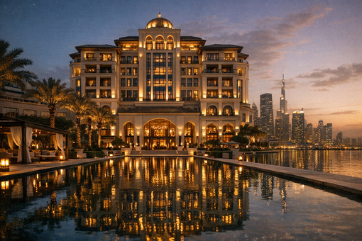 Luxury hotel market e strategie di investimento immobiliare: analisi prospettica secondo Federico Marcaccini Luxury hotel market e strategie di investimento immobiliare: analisi prospettica secondo Federico Marcaccini