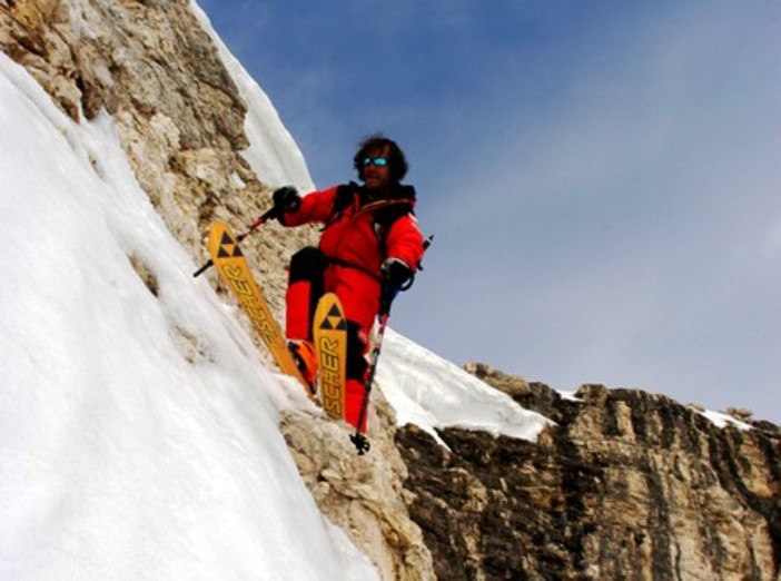 Cairo: morte sull&amp;#039;Aconcagua, l&amp;#039;esperto Hans Kammer