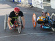 Savona, dallo sport alla solidarietà: domenica handbike per le vie cittadine Savona, dallo sport alla solidarietà: domenica handbike per le vie cittadine