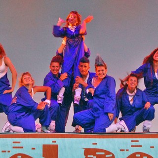 Musical hip-hop a Borgio Verezzi