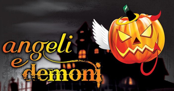 Halloween "mostruoso" a Cairo Montenotte Halloween "mostruoso" a Cairo Montenotte