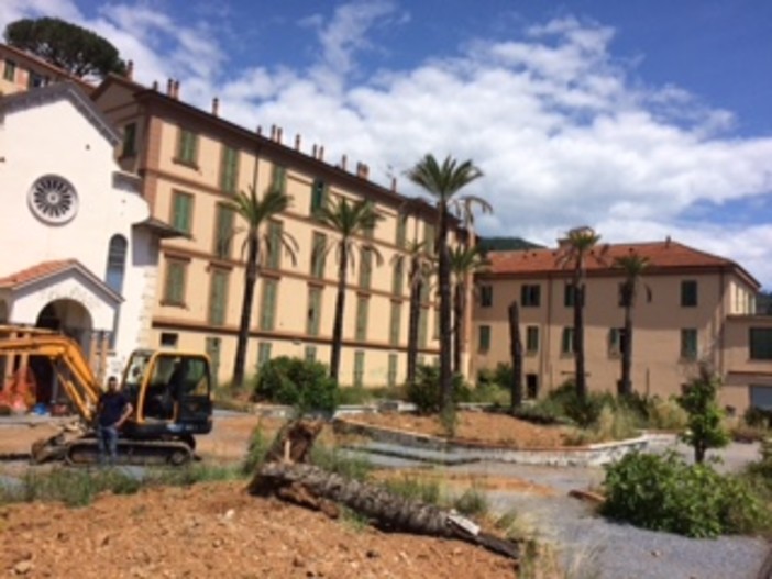 Nasce ad Alassio un nuovo albergo: è l'hotel "San Francesco"