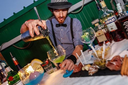 A Pietra Ligure ritorna il 'Garden Coktail'