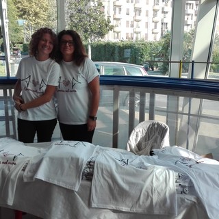 Savona, giornata di gare e solidarietà organizzata dalla ASD Hp Savona in Line