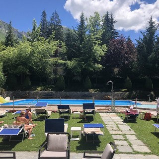 Grand Hotel Principe: la vacanza a Limone Piemonte all'insegna del sano