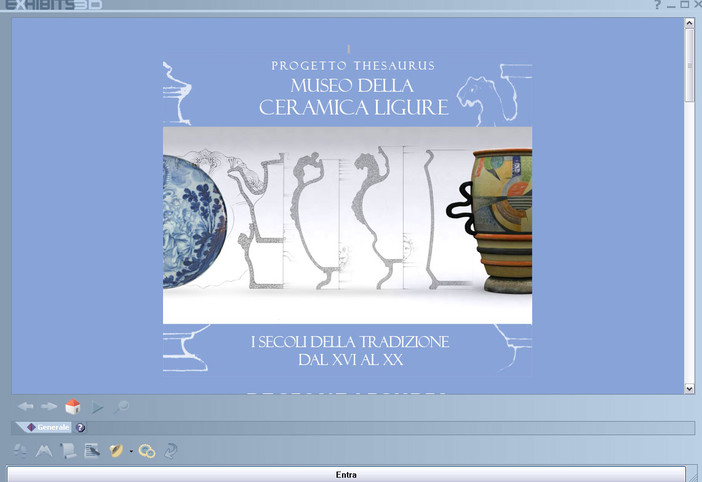 Provincia: presentata la piattaforma multimediale “Museo Virtuale della Ceramica” Provincia: presentata la piattaforma multimediale “Museo Virtuale della Ceramica”