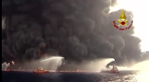 35 anni dal disastro della Haven: l’esplosione, cinque morti e una ferita ambientale ancora aperta 35 anni dal disastro della Haven: l’esplosione, cinque morti e una ferita ambientale ancora aperta