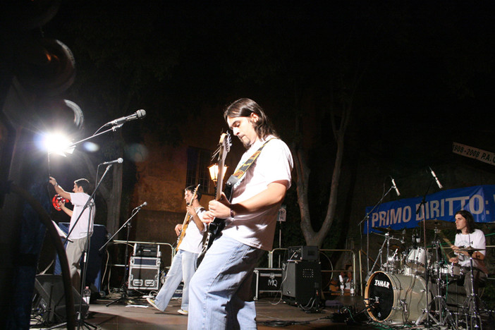 Torino: in arrivo le finali di Rock Targato Italia Torino: in arrivo le finali di Rock Targato Italia