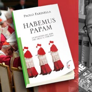 Incontri alla Ubik: don Paolo Farinella presenta il libro “Habemus papam. La leggenda del papa che abolì il Vaticano”