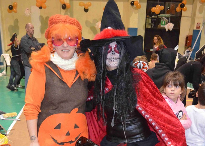 Ad Andora Grande Festa di Halloween con concorso di Cake Design per Torte Mostruosamente belle