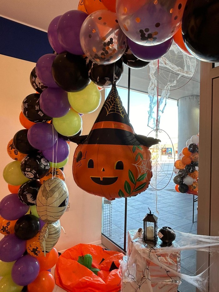 Halloween al Molo 8.44, giornate ricche di attività per la festa più spaventosa dell’anno