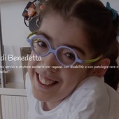 Dona il tuo 5 per mille all'Associazione "Il Sorriso di Benedetta": sostieni la ricerca sulla "Sindrome di Marfan"