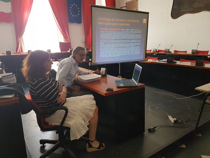 Tomatis: "La fine dell'iter del Puc sarà un nuovo inizio per la città di Albenga" (VIDEO) Tomatis: "La fine dell'iter del Puc sarà un nuovo inizio per la città di Albenga" (VIDEO)