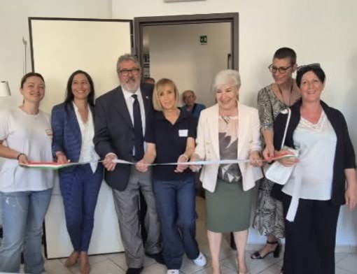 Ceriale, inaugurato l’ambulatorio infermieristico di prossimità con accesso libero per le cure di base