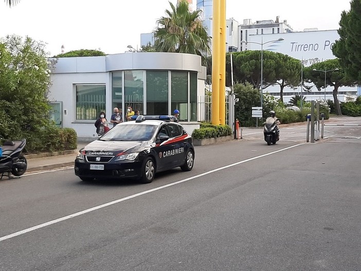 Incidente sul lavoro alla Tirreno Power di Vado Ligure: la vittima è il 54enne Corrado Ravera Incidente sul lavoro alla Tirreno Power di Vado Ligure: la vittima è il 54enne Corrado Ravera