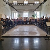 Loano ricorda Aldo Marostica: a Palazzo Doria la mostra &quot;Il valore del ricordo&quot; (FOTO)