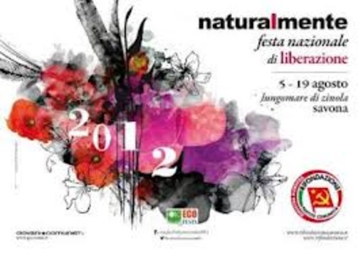 "Naturalmente contro l'ampliamento - Il carbone e le fonti rinnovabili" questa sera alla Festa di Liberazione "Naturalmente contro l'ampliamento - Il carbone e le fonti rinnovabili" questa sera alla Festa di Liberazione