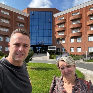 Ospedale Albenga, Ciangherotti e Porro: "Fuori uso la macchina per le risonanze al ginocchio, l'Asl 2 intervenga"