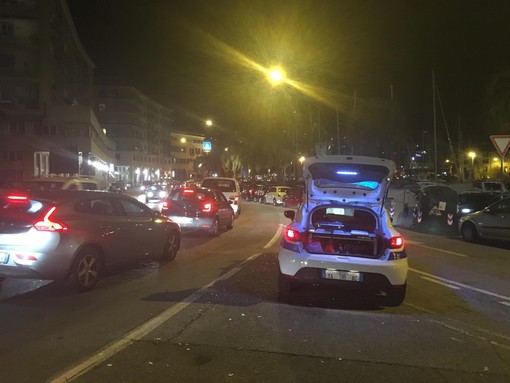 Savona: scontro tra auto e moto, un codice giallo al San Paolo Savona: scontro tra auto e moto, un codice giallo al San Paolo
