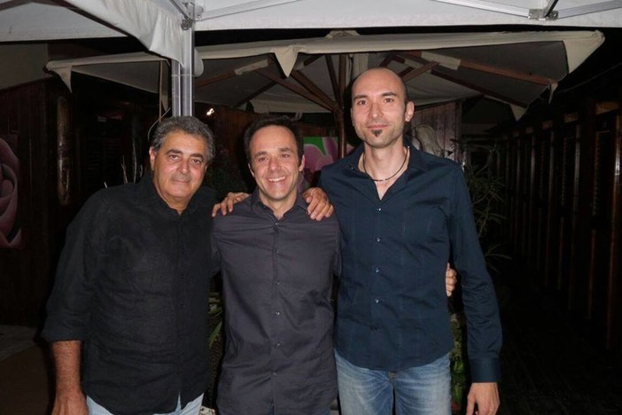 Loro sono “Il Trio”: nasce a Savona il jazz come non lo avete mai sentito Loro sono “Il Trio”: nasce a Savona il jazz come non lo avete mai sentito