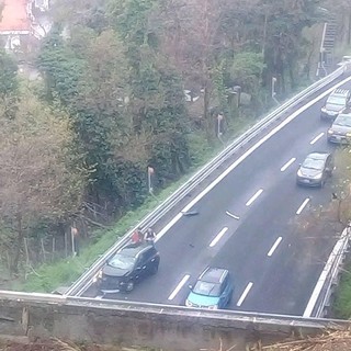 Foto per gentile concessione della pagina facebook "Mugugni di Celle"