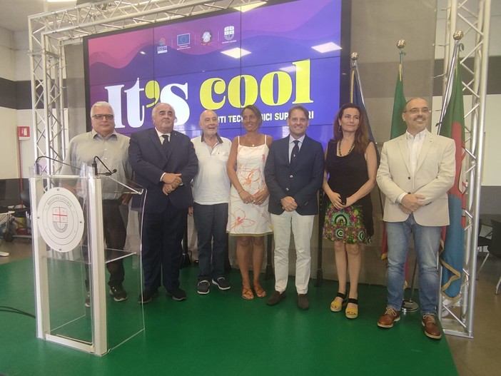 Formazione e Pnrr: oltre 20 milioni di euro per gli Its Academy della Liguria Formazione e Pnrr: oltre 20 milioni di euro per gli Its Academy della Liguria