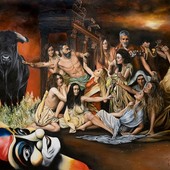 Tiziana Tardito alla Biennale di Sondrio: "Il Potere e l’Inganno" in mostra al Castello Masegra Tiziana Tardito alla Biennale di Sondrio: "Il Potere e l’Inganno" in mostra al Castello Masegra