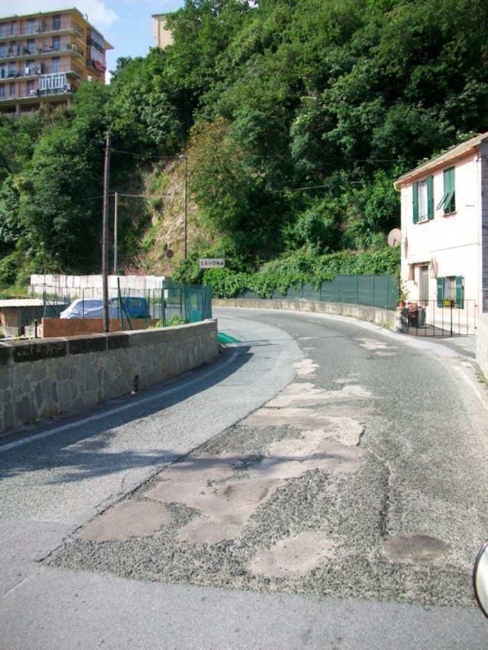 Arenzano: Parco Beigua, convegno su asfalto innovativo Arenzano: Parco Beigua, convegno su asfalto innovativo