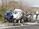 Incidente sulla A10 tra Finale e Pietra: traffico bloccato in direzione Francia