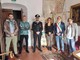 La giunta Picalli incontra il luogotenente Michele Giubbolini, neo comandante della stazione carabinieri di Millesimo (FOTO)