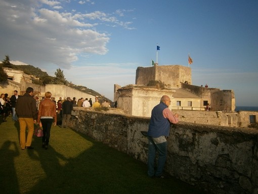 Immagini dell'inaugurazione
