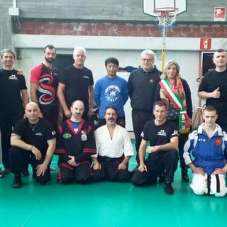 A Toirano la seconda edizione dell'Interdisciplinare di Arti Marziali sport A Toirano la seconda edizione dell'Interdisciplinare di Arti Marziali sport