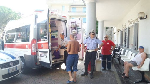 Inseguimento Ceriale: pregiudicato di Loano investe ciclista, fermato dalla Municipale