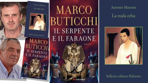 Incontri con l’autore alla Ubik di Savona: dal 21 al 27 novembre