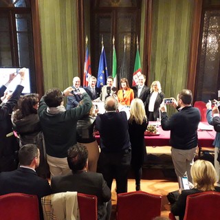 Fontina Dop della Valle d’Aosta e Tartufo Bianco d’Alba. Dalla terra al cielo.