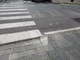 Savona, auto travolge ciclista: un uomo in codice giallo al San Paolo Savona, auto travolge ciclista: un uomo in codice giallo al San Paolo