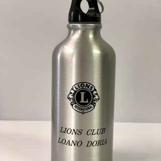 Prosegue il progetto del Lions Club Loano Doria per limitare la plastica