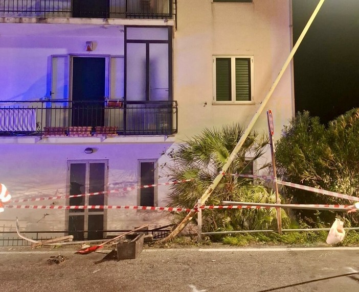 Auto si schianta in via Sanda a Celle, il Sindaco: "Acquistato un telelaser per scoraggiare comportamenti pericolosi e aumentare la sicurezza"