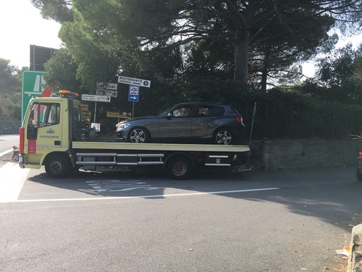 Incidente a Celle Ligure: deceduto il guidatore Incidente a Celle Ligure: deceduto il guidatore