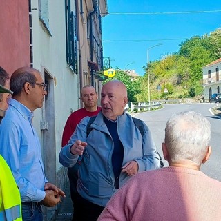Quiliano, il sindaco sollecita la Provincia sulla viabilità: "Servono interventi su Murate, Cadibona e via Torcello" Quiliano, il sindaco sollecita la Provincia sulla viabilità: "Servono interventi su Murate, Cadibona e via Torcello"