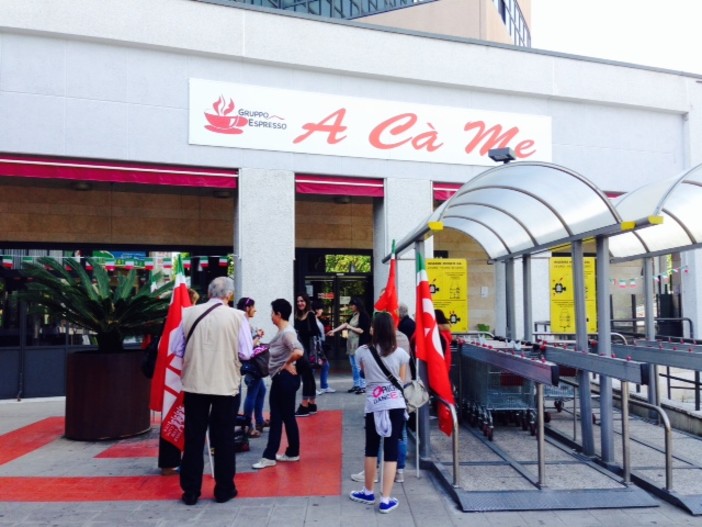 Savona, "una boccata d'ossigeno" per il ristorante "A Cà Me": congelati i 16 esuberi, prosegue l'attività