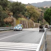 Il ponte di via Bonini (immagine di repertorio) Il ponte di via Bonini (immagine di repertorio)
