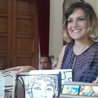 Savona, il concerto di Irene Grandi in piazza Sisto “un omaggio alle donne del blues”