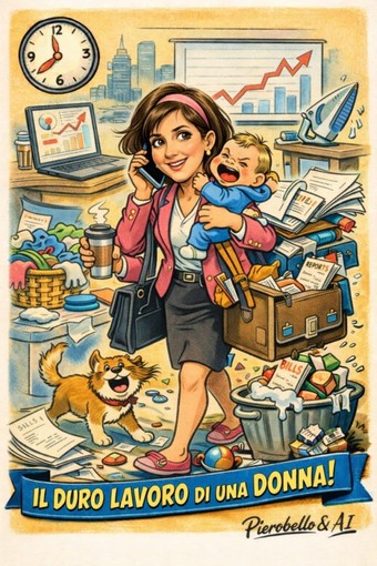 Disegno di Pierobello