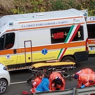 Incidente sulla Sp29 del Cadibona, una lettrice: “Quelle curve sono malefiche, servono interventi subito”