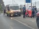 Savona, incidente in lungomare Matteotti coinvolto uno scooter