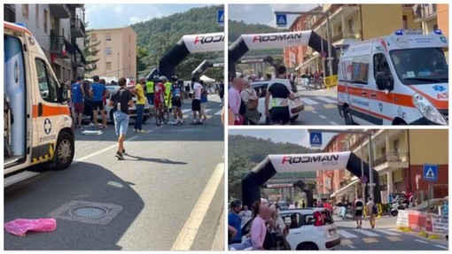 Foto tratta dalla pagina Facebook del gruppo consiliare "Impegno per Carcare" Foto tratta dalla pagina Facebook del gruppo consiliare "Impegno per Carcare"