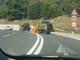Pietra Ligure, scontro frontale tra due vetture all'uscita del casello