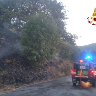 Calizzano, salvato l'anziano caduto in un ruscello mentre era per funghi: trasportato in ospedale