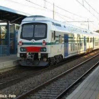 Treni, Regione: consegnato il primo Vivalto